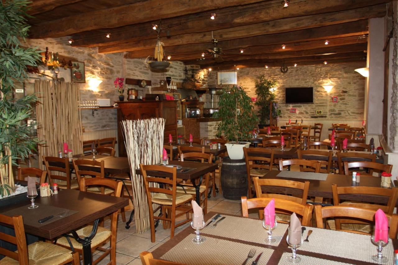 Hotel Les Tilleuls de Pareloup — hotel in Salles-Curan