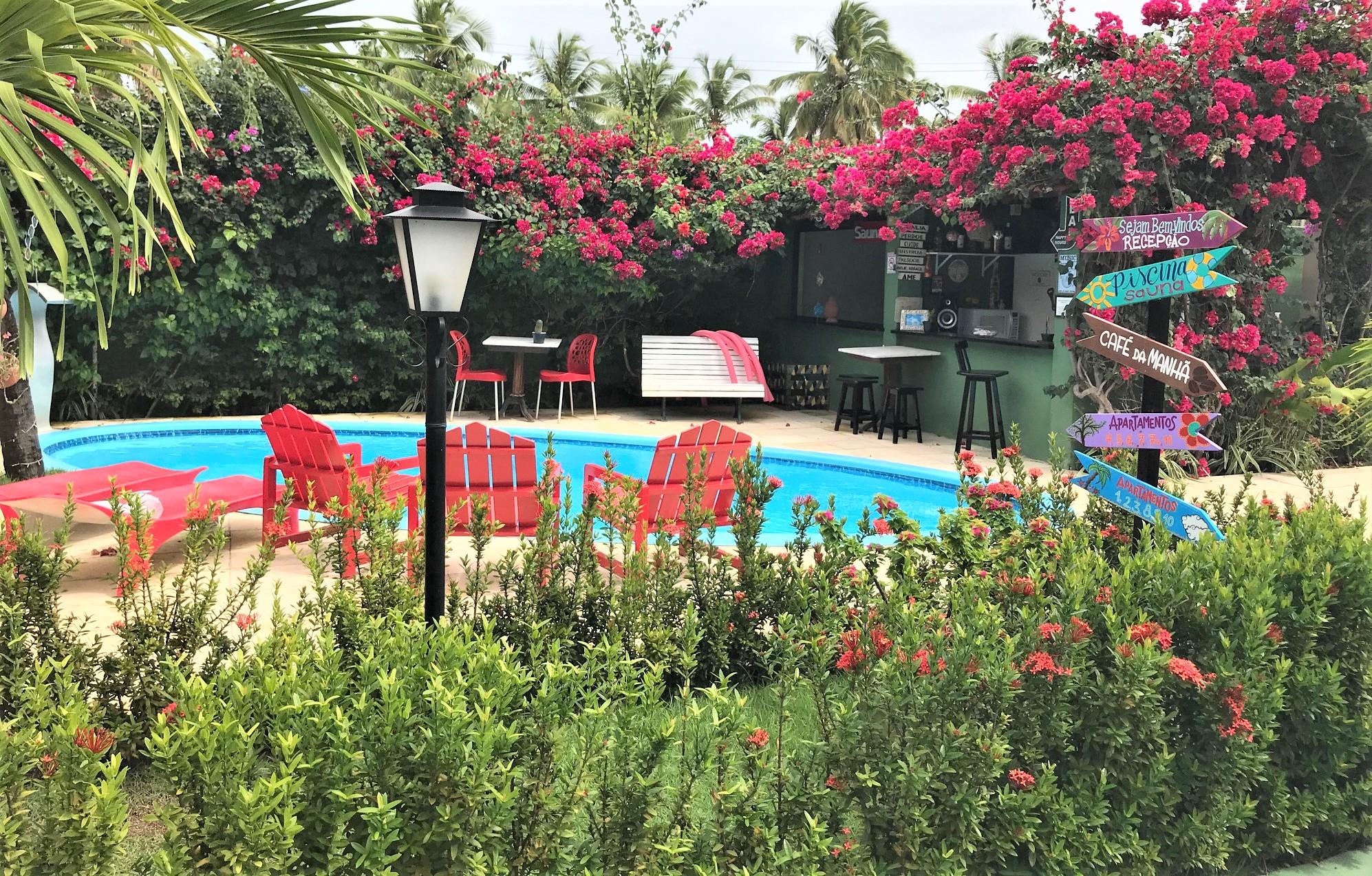 Suítes Bouganville - last minute hotel in Ipojuca