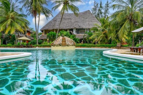 Couzy Ocean Beach Paradise — 5-Star Luxury Hotel in Malindi, Kenya