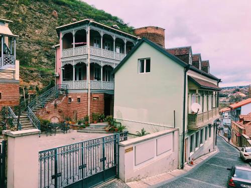 Apartment Botanikuri 15