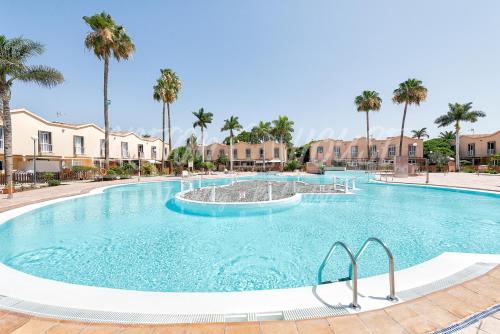 Sweet Holidays - carbon neutral hotel in Maspalomas