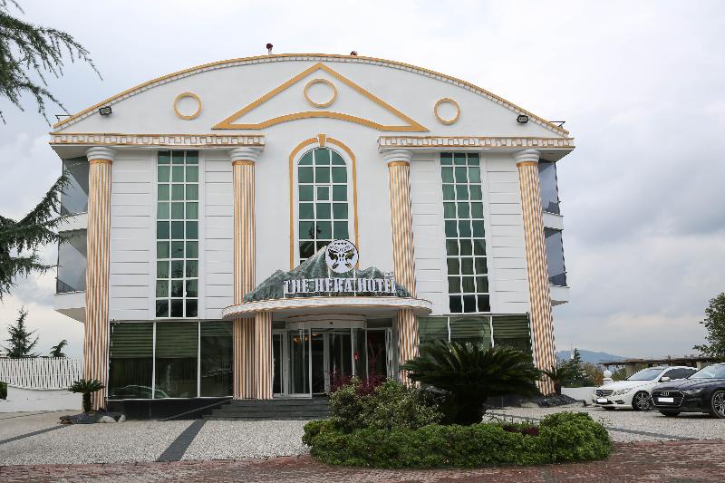 The Hera Sapanca Hotel — Sapanca