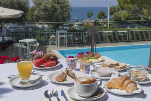 Calanca Rooms in Marina Di Camerota, Italy