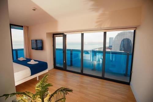 Batumi orbi hotel Sea View
