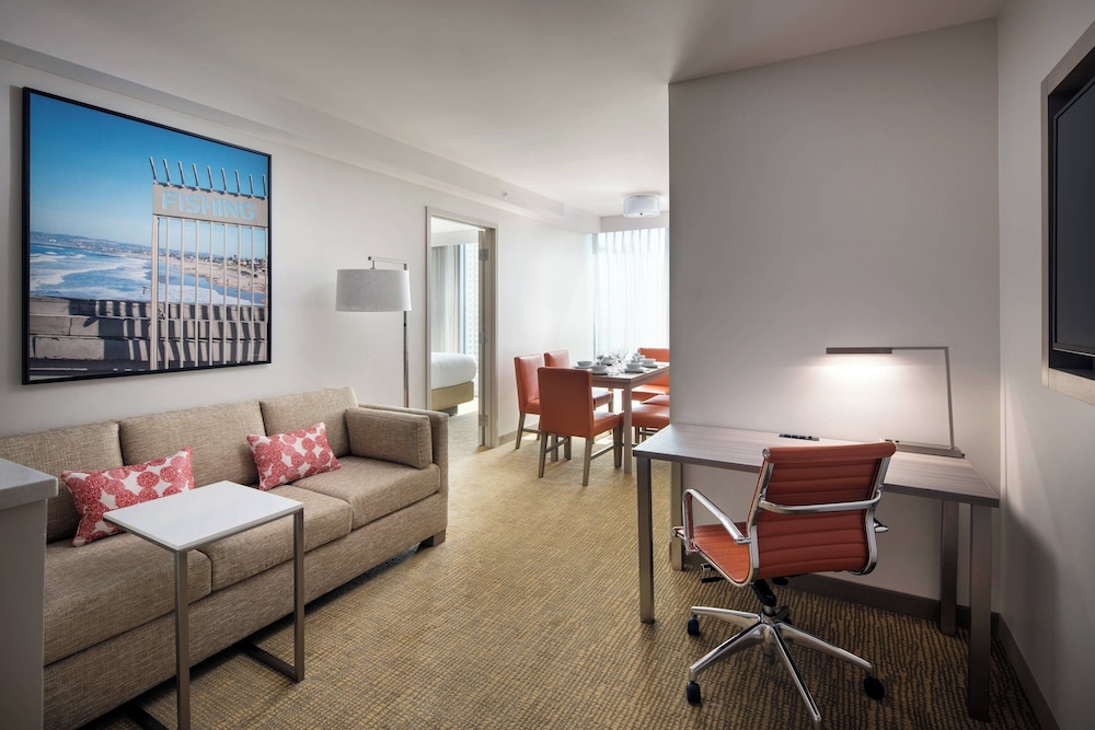 Residence Inn by Marriott San Diego Downtown Bayfront - photo 24