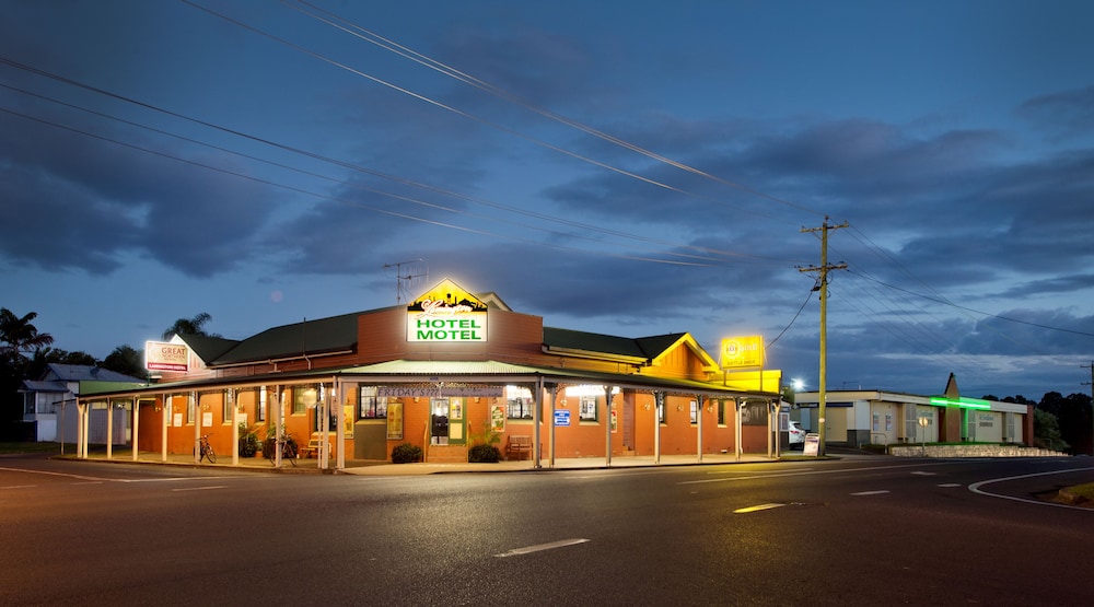 Lamington Hotel Motel Detached Motel — hotel in Maryborough
