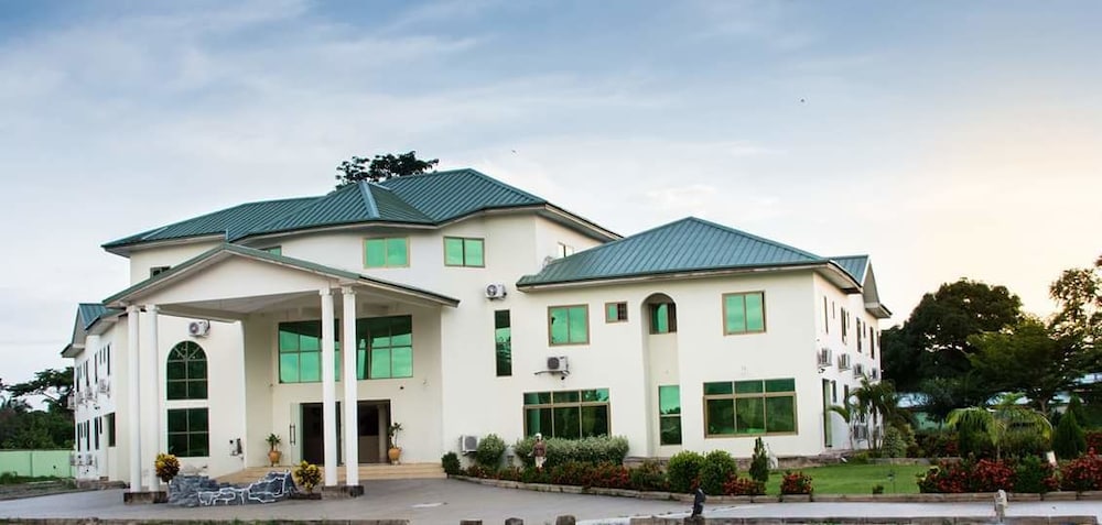 Majestic Ville Hotel Resort in Hohoe, Ghana