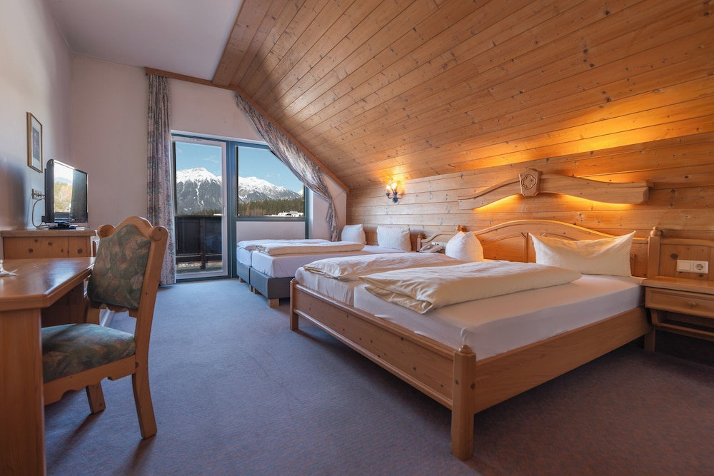 Hotel Gruberhof in Innsbruck, Austria