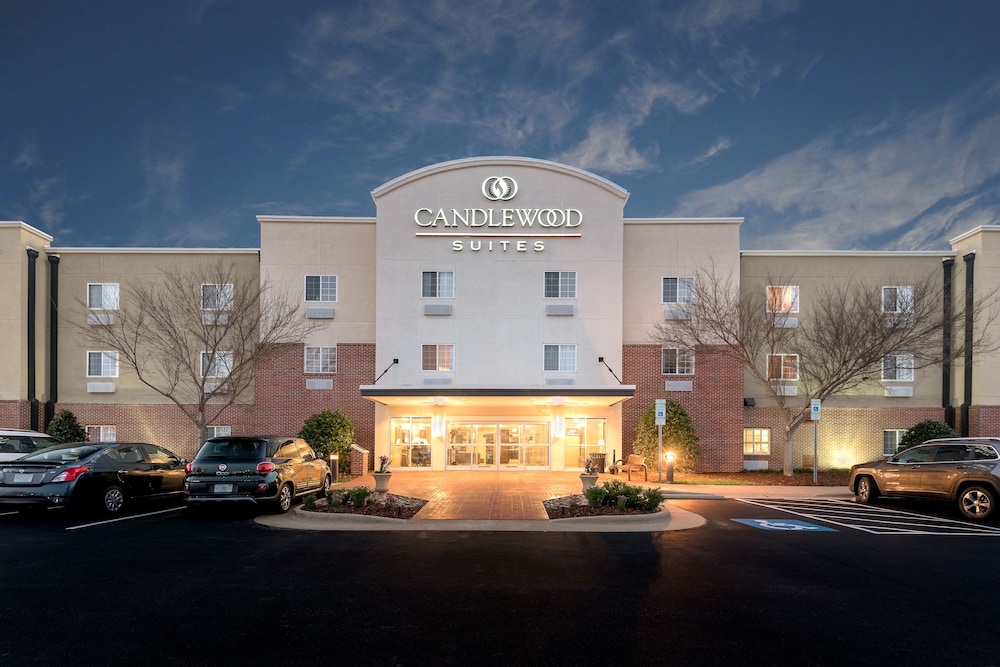 Candlewood Suites Rocky Mount an IHG Hotel - featured photo