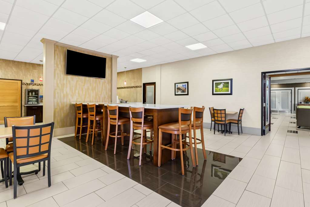 Best Western Fayetteville Inn - photo 6