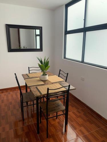 Minidepartamentos Amoblado III en Estreno in Ica, Peru