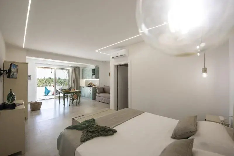 Livantea Agri Resort & Residence — 4-Star Luxury Hotel in Otranto, Italy