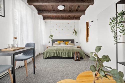 Penzion Village Peace 29 By Goodnite Cz U Libusky — Brno