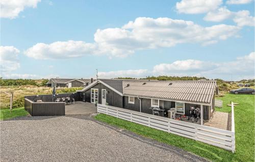 Awesome Home In Ringkøbing With Sauna — 4-Star Luxury Hotel in Ringkobing, Denmark