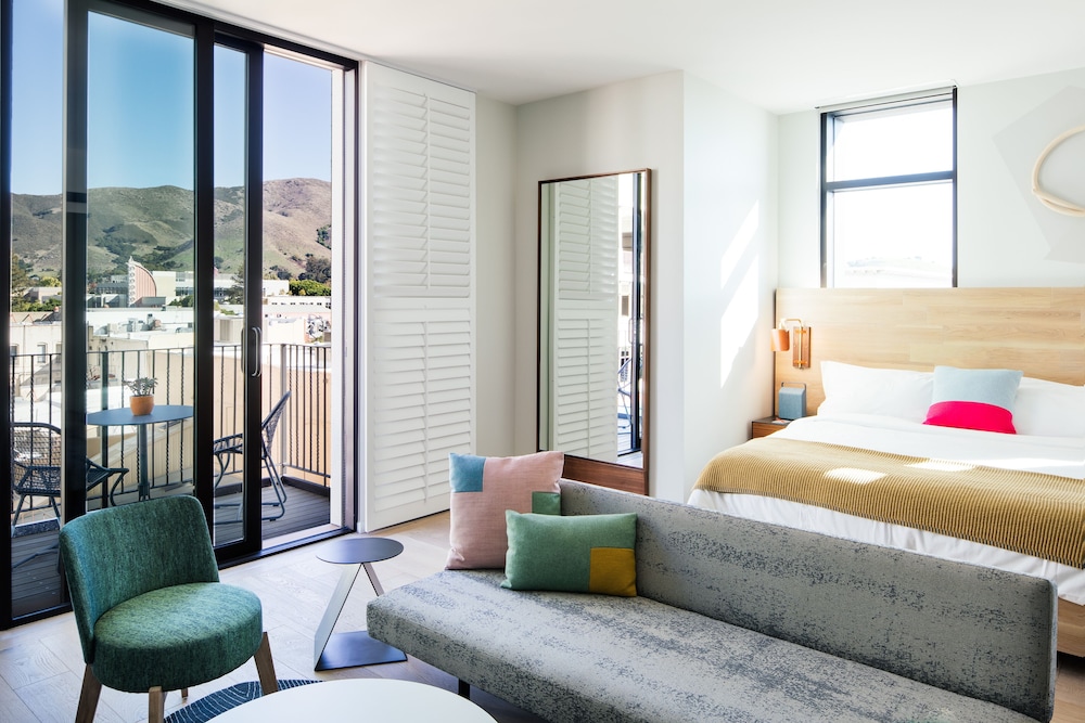 Hotel San Luis Obispo - photo 10