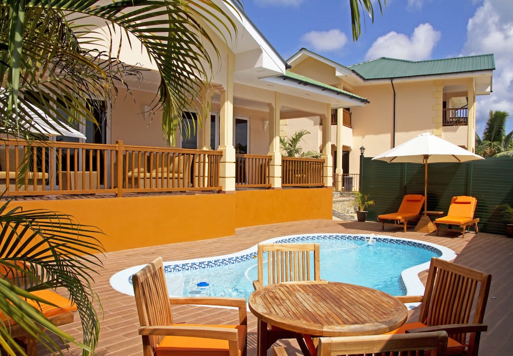 The Palm Seychelles in Bel Ombre, Seychelles