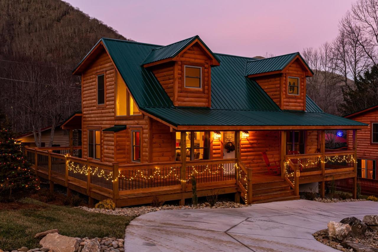 The Barn Owl — hotel in Maggie Valley