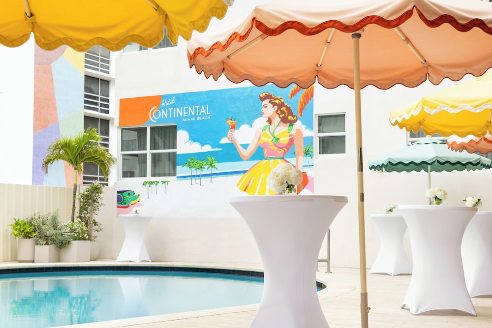 Hotel Continental Miami Beach Tapestry Collection by Hilton - photo 30