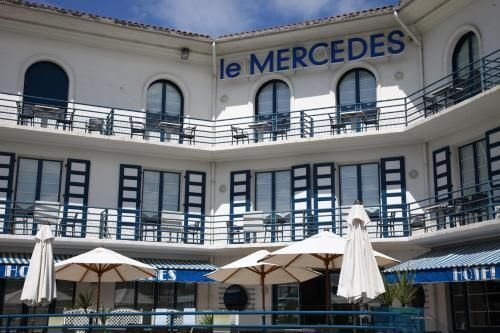 Hotel Le Mercedes — Soorts Hossegor