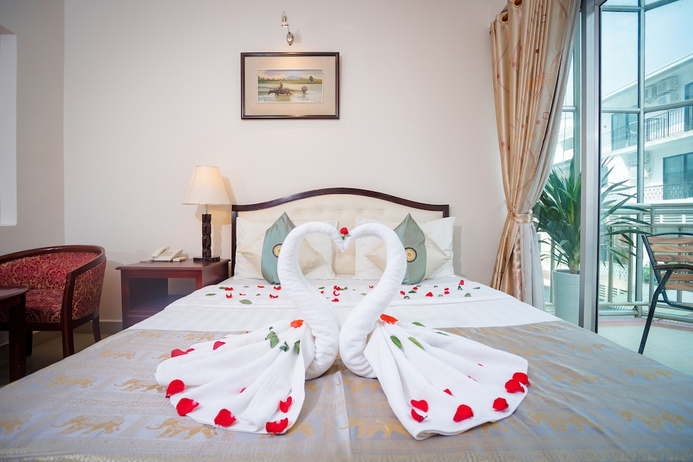 Silver Mounts Hotel — Phnom Penh — photo 5