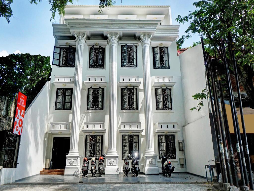 Urbanview Hotel Sultan Palace Malang by RedDoorz in Malang, Indonesia