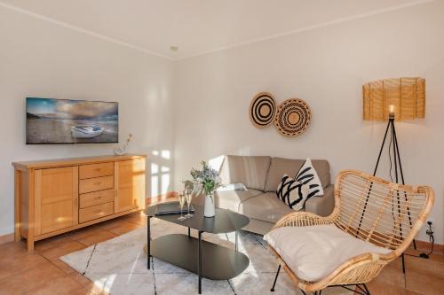 Appartement Solaris 11 — 4-Star Luxury Hotel in Seebad Bansin, Germany