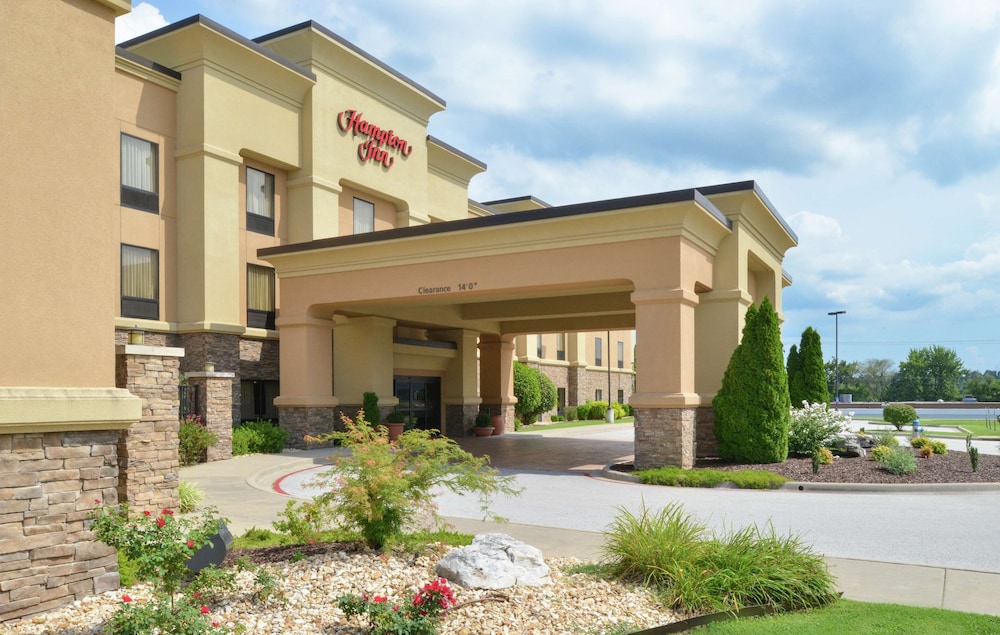 Hampton Inn Harrison - photo 29