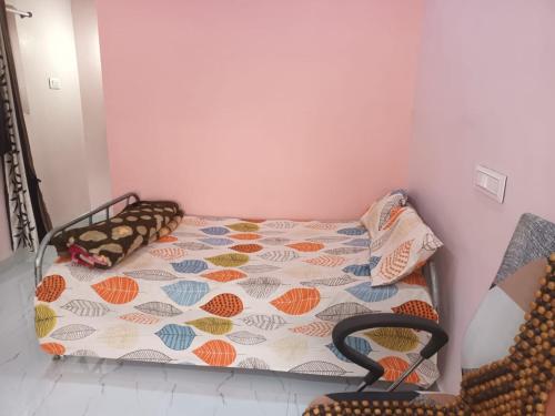 Swami’s Yatri nivas in Akalkot, India