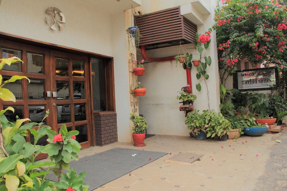 Orchid Suites - last minute hotel in Bengaluru