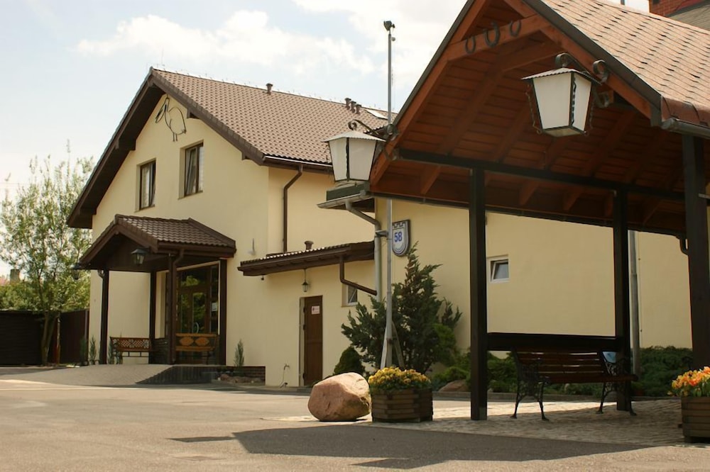 Hotel Pelikan — hotel in Aleksandrow Lodzki