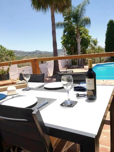 Paso del Lobo La Casita in La Herradura, Spain