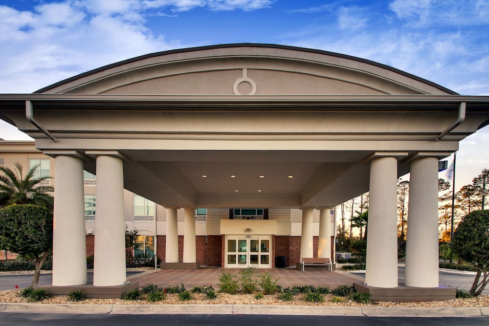 Holiday Inn Express Hotel Jacksonville North Fernandina by IHG - photo 57