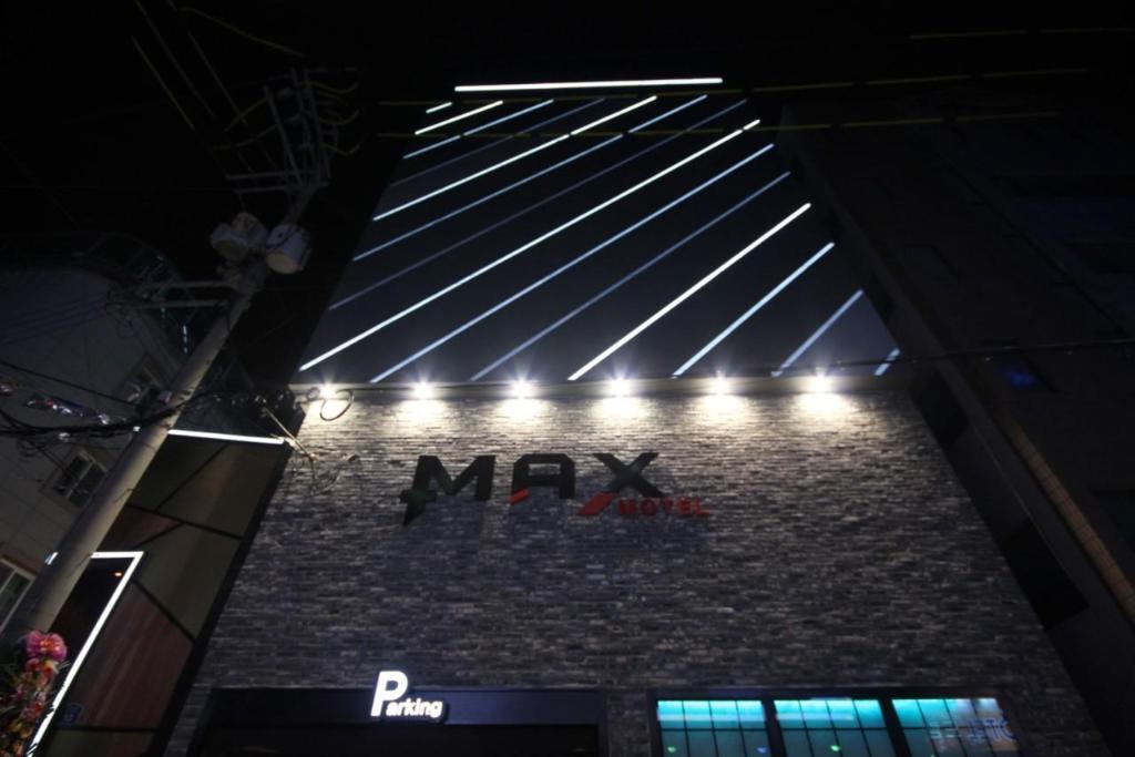 Busan Jaesongdong Max - last minute hotel in Busan