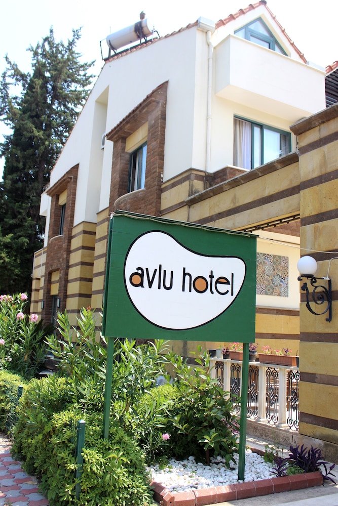 Avlu Hotel - carbon neutral hotel in Kemer