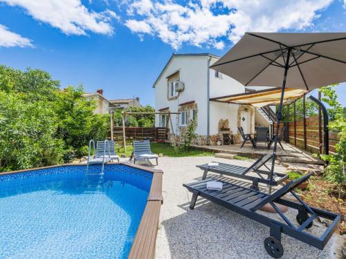 Holiday Home Mimosa by Interhome — 4-Star Luxury Hotel in Marcana, Croatia