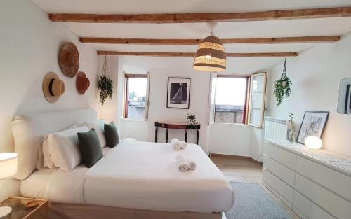 Village Hideaway with Lake views — hotel in Ossuccio