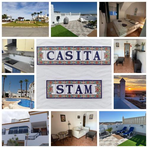 Casita Stam Orihuela in Orihuela, Spain