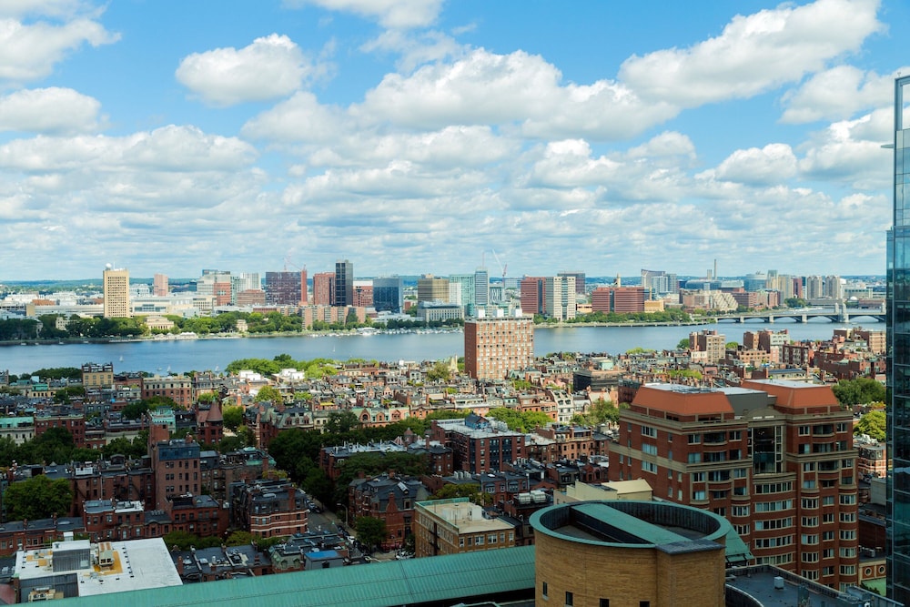 Sheraton Boston a Marriott Hotel - photo 26