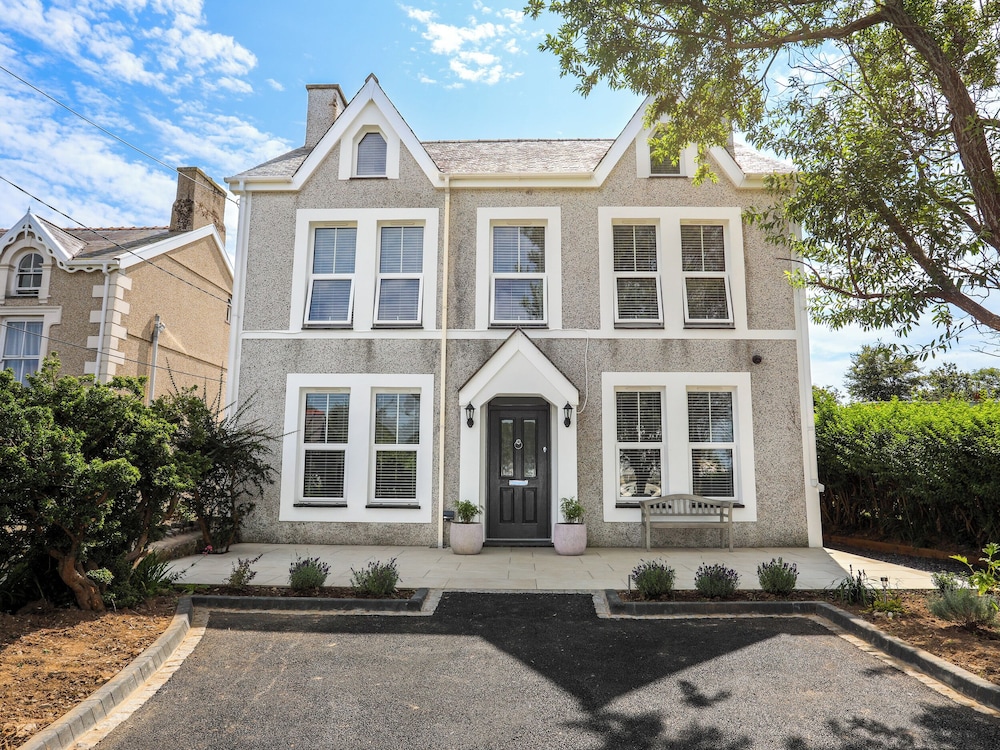 Highways in Pwllheli, United Kingdom