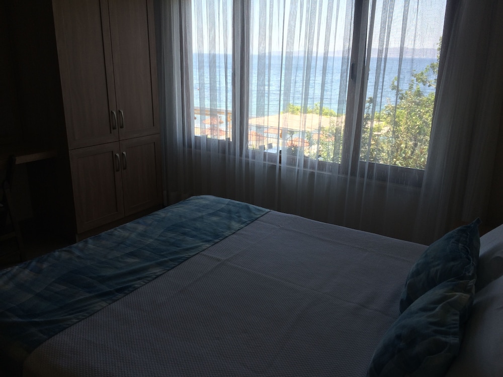 Yelkovan Ada Evi in Marmara, Turkey