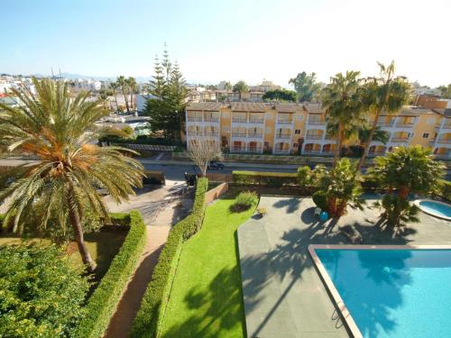 Apartamento Arcoiris con piscina y junto a playa de Alcudia — 4-Star Luxury Hotel in Alcudia, Spain