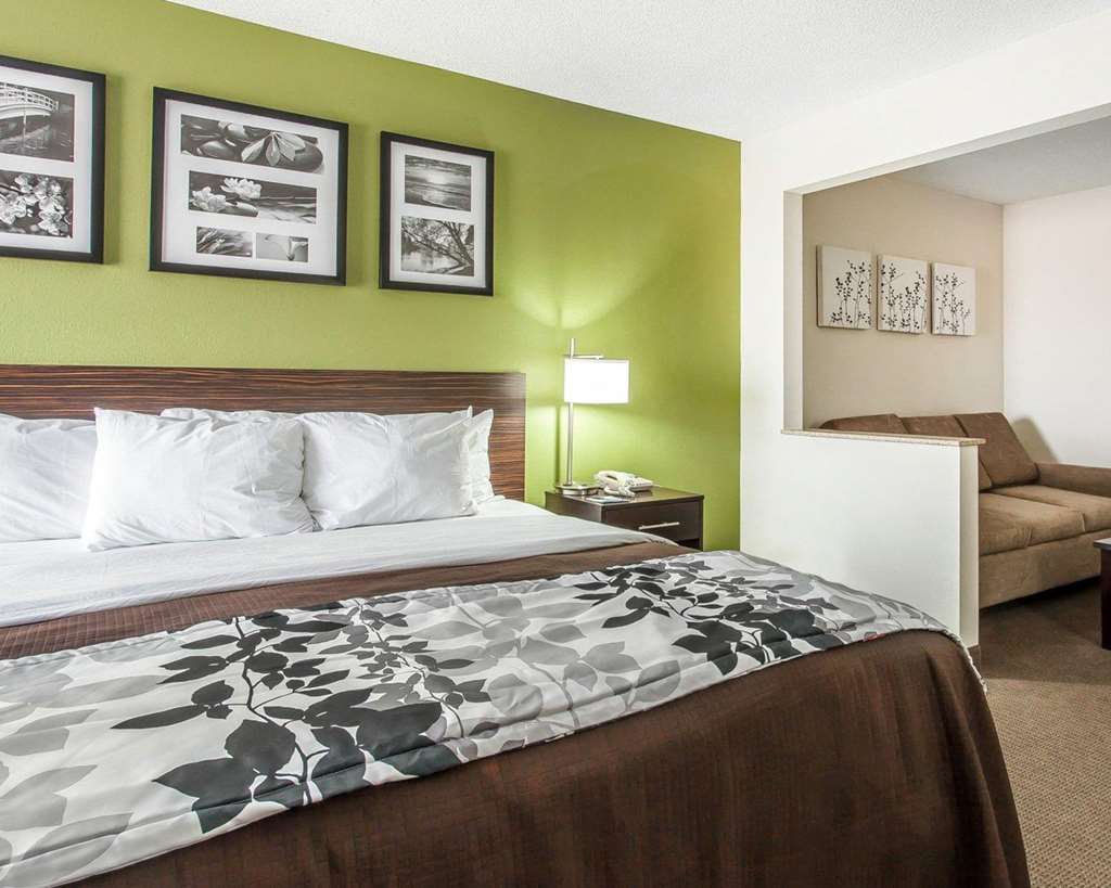 Sleep Inn & Suites Near I 90 and Ashtabula - photo 37