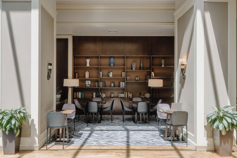 Club Quarters Hotel Rittenhouse Square Philadelphia - photo 42