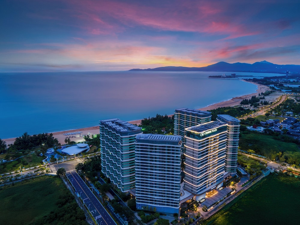 Crowne Plaza Sanya Yazhou Bay in Sanya, People's Republic of China