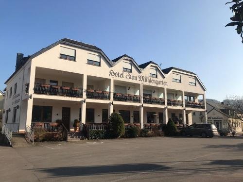 Mühlengarten by Relax Inn in Nittel, Germany