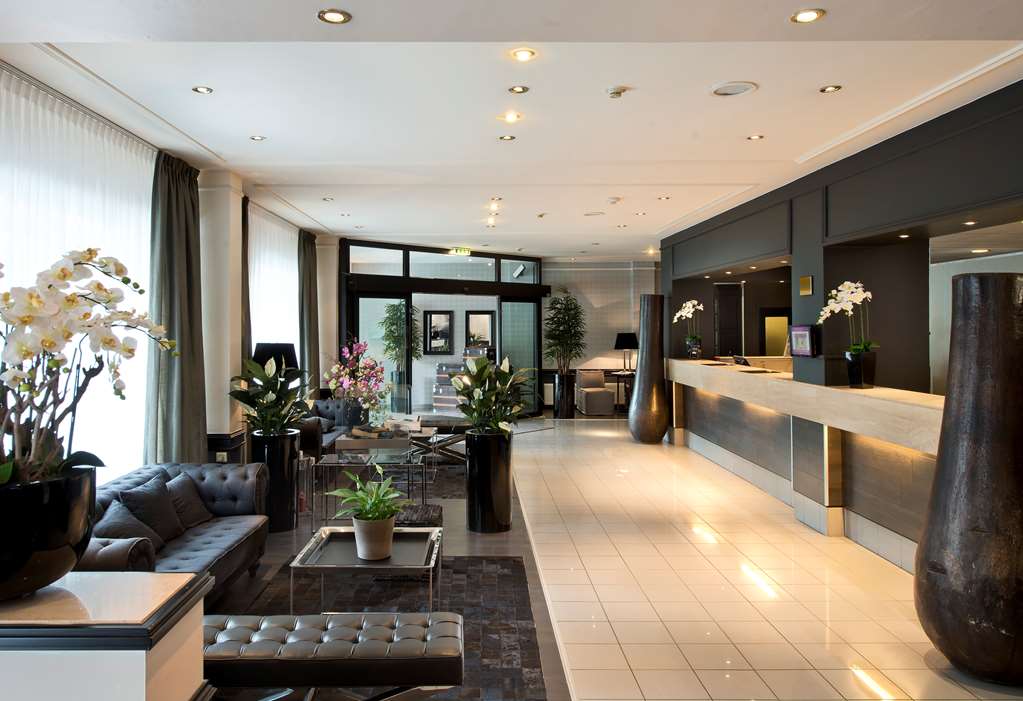 Park hotel Hamburg Arena