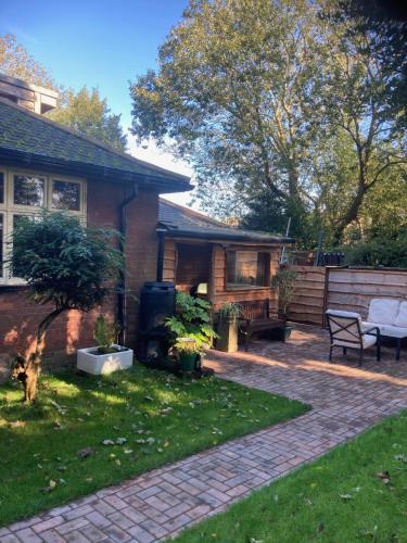 Woodland Retreat Market Lane Blundeston Lowestoft in Lowestoft, United Kingdom