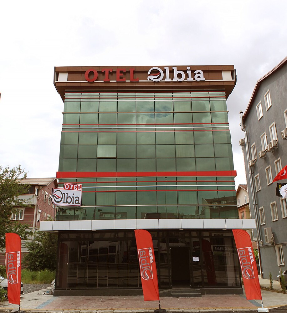 Olbia Otel in Izmit, Turkey