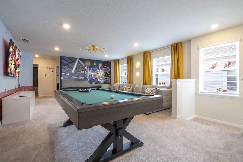 Gorgeous 6Bd W Pool Game Room At Windsor Island 4450 - photo 72