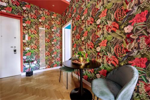 Demetra Apartment 30M From Metro A Lucio Sestio — 4-Star Luxury Hotel in Rome, Italy